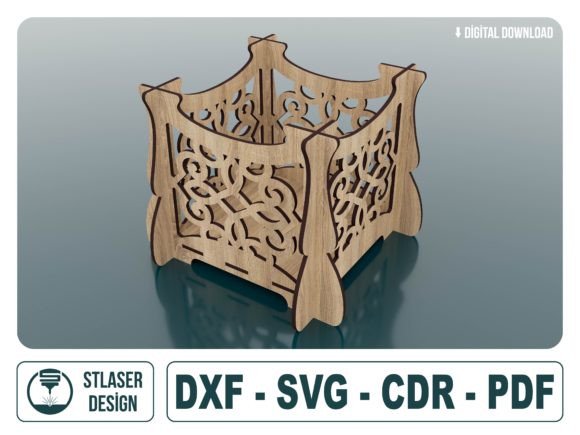 Decorative Wooden Storage Gift Box Files Review